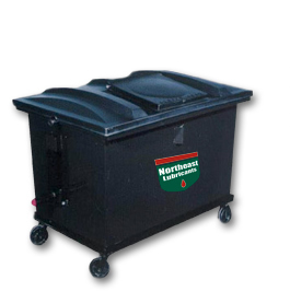 Waste Oil and Antifreeze Removal