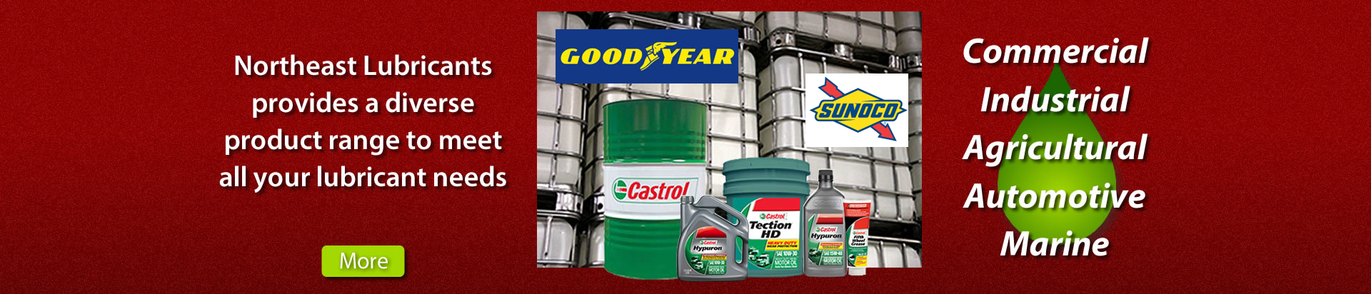 Lubricant Supplier