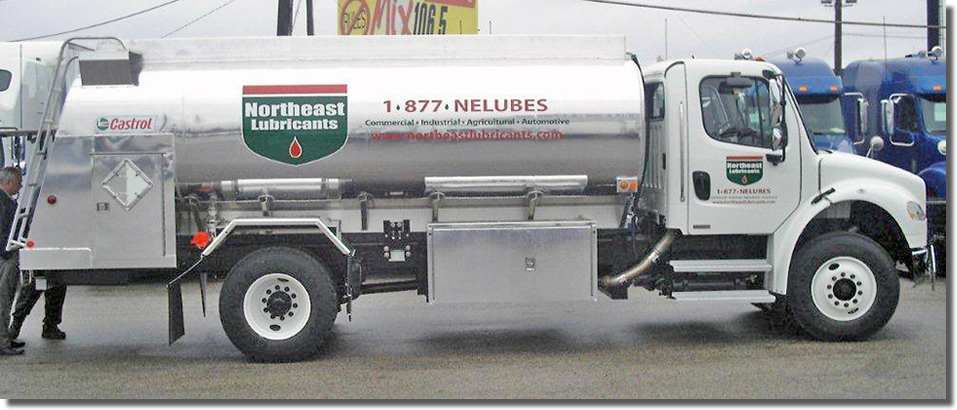 Lubricant Supplier